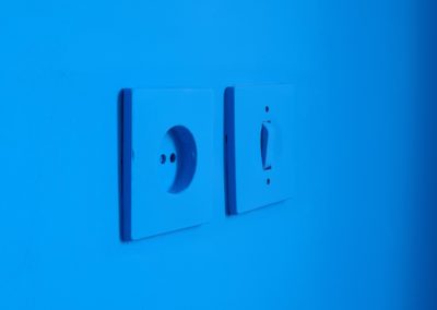 Sostituzione prese e interruttori a Montegrotto Terme